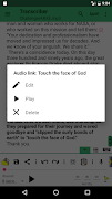 Transcriber 截图 5
