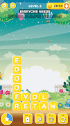 Stack Word_Puzzle Game poster
