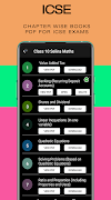 ICSE Solutions Books ISC Notes screenshot 4