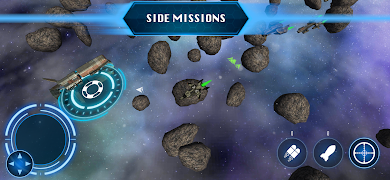 Outer Ring Ranger screenshot 1