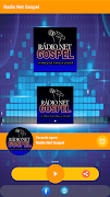 Rádio Net Gospel पोस्टर