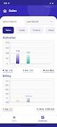 Marg BSS capture d'écran 2