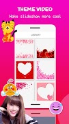 Music Video Slideshow Maker ภาพหน้าจอ 4