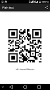 QR Barcode Scanner screenshot 2