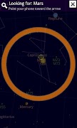 3 Schermata Sky Map: Mappa del cielo