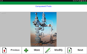 Krinkle LDAR Tracker ภาพหน้าจอ 5
