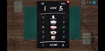 Chkobba screenshot 5