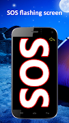 برنامه‌نما Flashlight - 4 in 1 عکس از صفحه