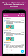 RiteForge Social Media Schedul screenshot 3