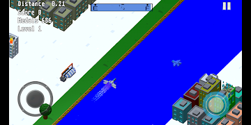 River Raiders syot layar 3