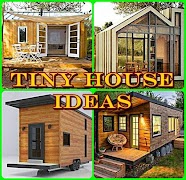 Tiny House Plan Ideas اسکرین شاٹ 4