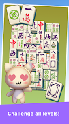 Mahjong Magic Town screenshot 1