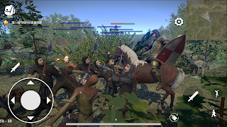 Mounted War screenshot 5