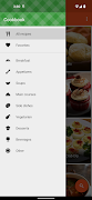 Cookbook Screenshot 2