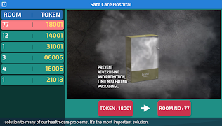 Cortex TV screenshot 1