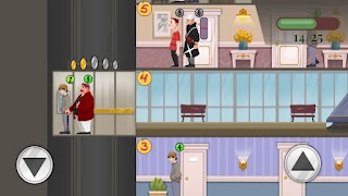 Idle Elevator screenshot 1