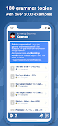 Bootstrap Korean Grammar syot layar 1