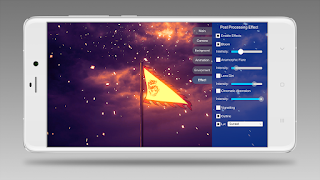 3D Flag Maker تصوير الشاشة 2