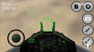 Air Combat Jet Games ภาพหน้าจอ 5