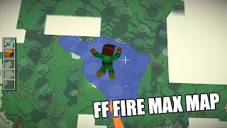برنامهنما Map FF Fire Max for MCPE عکس از صفحه