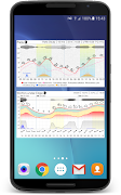 Meteogram Weather Widget ảnh chụp màn hình 5