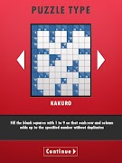 Sudoku Puzzle Challenge скриншот 4