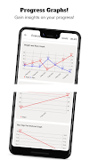 M.E Workout Gym Log Tracker Ekran Görüntüsü 3
