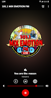 101.1 Mix Emotion FM Poster