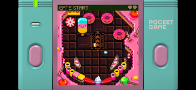 Infinity Pinball スクリーンショット 4