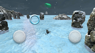 Copter Sim اسکرین شاٹ 4