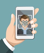 Face Lock Screen Prank Ekran Görüntüsü 3