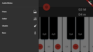 Audio2Notes স্ক্রিনশট 2