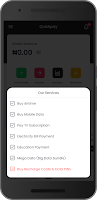QuickPay VTU تصوير الشاشة 2