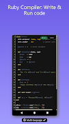 Ruby IDE, Compiler & AI poster