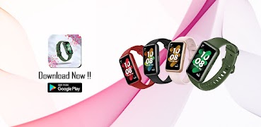 Huawei Band 7 for Guide syot layar 1