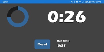 VEX IQ Timer تصوير الشاشة 5