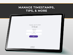 Craftable Time Clock ảnh chụp màn hình 7