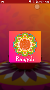 Rangoli پوسٹر