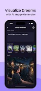 برنامه‌نما DreamKit - Dream Journal عکس از صفحه
