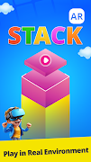 Stack - AR Game 截圖 1