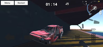 Car Crash SkillTest স্ক্রিনশট 1