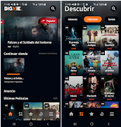 MXLTV para Smart Tv Guide स्क्रीनशॉट 7