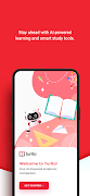 پوستر Turito- Live Learning App