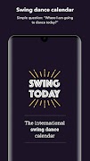 Swing Today โปสเตอร์