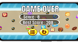 Candy Letter Switch screenshot 4