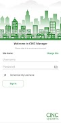 CINC Manager постер
