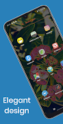 Crayonic - Unique Icon Pack capture d'écran 4