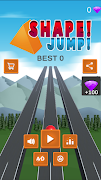 Shape! Jump! 截圖 6