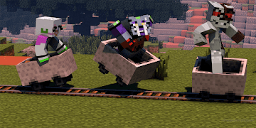 Mods FNAF For Minecraft скриншот 1