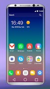 Theme for Galaxy S8 poster